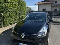 Usata Renault Clio IV Life 75 CV (55 kW) 2019 Nero Berlina