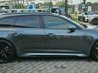Usata Audi RS6 Performance 630 CV (463 kW) 2023 Grigio Station wagon