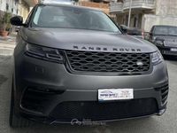 Usata Land Rover Range Rover Velar Dynamic 300 CV (220 kW) 2018 Grigio SUV