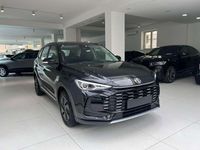 Nuova MG ZS 116 CV (85 kW) 2025 Grigio metallizzato Berlina