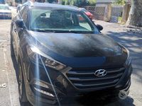 Usata Hyundai Tucson 2018 Nero SUV