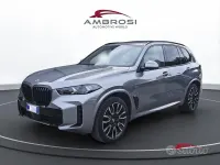 Usata BMW X5 M Sport 286 CV (210 kW) 2025 Grigio SUV