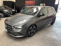 Usata Mercedes B180 Executive 116 CV (85 kW) 2019 Grigio Monovolume