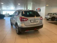 Brugt Suzuki SX4 S-Cross 140 HK (102 kW) 2019 Sølv SUV