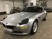 Usata BMW Z8 400 CV (294 kW) 2002 Argento Cabrio