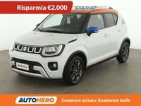 Usata Suzuki Ignis 83 CV (61 kW) 2023 Bianco SUV