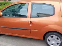 Gebraucht Renault Twingo 58 PS (42 kW) 2008 Kleinwagen