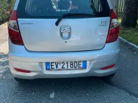 Usata Hyundai i10 Edition 69 CV (50 kW) 2014 Grigio Utilitaria