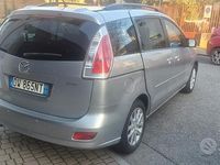 Usata Mazda 5 2009 Grigio Monovolume