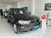 Usata BMW X5 235 CV (172 kW) 2008 Nero SUV