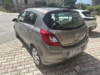 Occasion Opel Corsa 2011 Noir Citadine