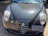 Usata Alfa Romeo MiTo 85 CV (62 kW) 2015 Nero Utilitaria
