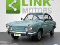 Occasion Fiat 850 Sport 52 ch (38 kW) 1970 Bleue Coupé