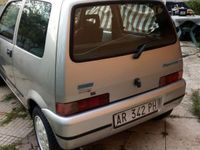 Usata Fiat Cinquecento S 39 CV (28 kW) 1998 Grigio Utilitaria