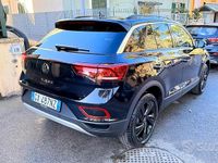 Usata VW T-Roc Sport 150 CV (110 kW) 2024 Nero SUV