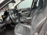 Usata Smart ForFour Brabus 2017 Utilitaria