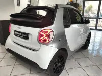 Usata Smart ForTwo Cabrio Passion 71 CV (52 kW) 2017 Bianco Cabrio