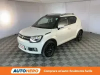 Usado Suzuki Ignis 90 CV (66 kW) 2019 Blanco SUV