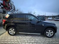 Usata Suzuki Grand Vitara 129 CV (94 kW) 2007 Nero SUV