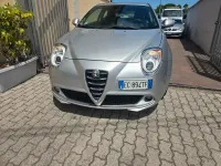 Usata Alfa Romeo MiTo Distinctive 120 CV (88 kW) 2011 Grigio Utilitaria
