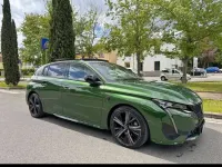 Usata Peugeot 308 GT 131 CV (96 kW) 2022 Berlina