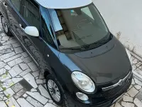 Usata Fiat 500L 95 CV (69 kW) 2017 Grigio Monovolume