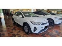 Usata Kia Stonic Urban 120 CV (88 kW) 2018 Bianco SUV