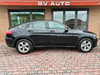 Usata Mercedes GLC220 170 CV (125 kW) 2018 Nero SUV