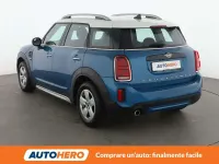 Usata Mini Cooper Countryman Essential 136 CV (100 kW) 2021 Blu/azzurro SUV