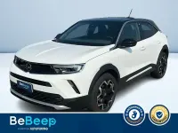 Usata Opel Mokka Ultimate 131 CV (96 kW) 2023 Bianco pastello SUV