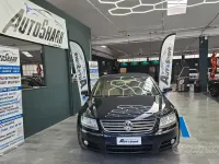 Usata VW Phaeton 313 CV (230 kW) 2007 Blu Berlina
