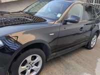 Usata BMW X3 Sport Line 177 CV (130 kW) 2010 SUV
