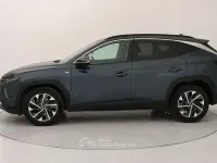 Occasion Hyundai Tucson 136 ch (100 kW) 2023 Bleue SUV