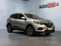 Usata Renault Kadjar 140 CV (102 kW) 2020 Grigio SUV