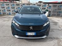 Usata Peugeot 3008 Allure 131 CV (96 kW) 2021 Blu SUV