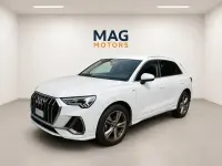 Usata Audi Q3 S-Line 150 CV (110 kW) 2023 Bianco SUV