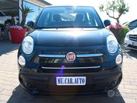 Usata Fiat 500L Urban 95 CV (69 kW) 2020 Nero Monovolume