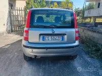 Usata Fiat Panda 60 CV (44 kW) 2005 Grigio Utilitaria