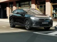 Nuova VW ID.4 Pro 210 kW (286 CV) 2026 Grenadill black metallizzato SUV