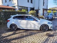 Usata BMW M135 306 CV (225 kW) 2021 Alpine white Utilitaria