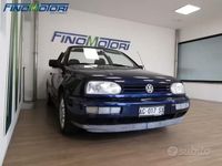 Usata VW Golf Cabriolet 101 CV (74 kW) 1995 Altro Cabrio