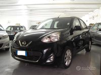 usata Nissan Micra 1.2 12V 5 porte Visia