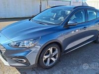 Usata Ford Focus Business Edition 120 CV (88 kW) 2021 Berlina