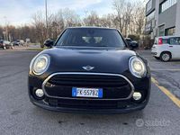 Usata Mini Cooper D Clubman Hype 150 CV (110 kW) 2017 Nero Station wagon