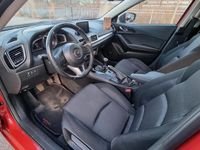 usata Mazda 3 3ª serie - 2016