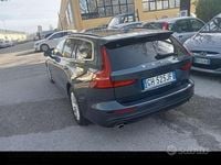 Usata Volvo V60 Business Edition 197 CV (144 kW) 2021 Nero Station wagon