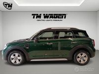 Usata Mini Countryman 2017 Verde SUV