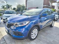 Usata Renault Kadjar Business 116 CV (85 kW) 2020 Blu/azzurro SUV