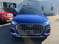 Brugt Audi Q5 S-Line 204 HK (150 kW) 2023 Blå SUV