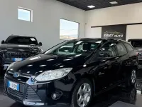 Occasion Ford Focus Individual 116 PK (85 kW) 2014 Zwart Stationwagen